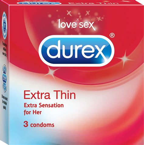 Buy Durex Condoms Extra Time 3 Pieces Online And Get Upto 60 Off At