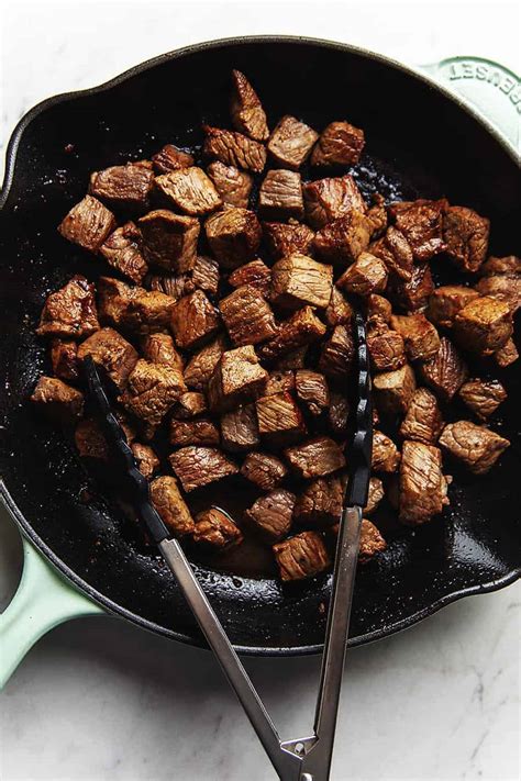 Best Way To Cook Beef Tips On Stove - Beef Poster