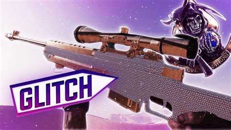 Diamant Tarnung Glitch Beste Sniper Klasse Und Quickscope Tutorial