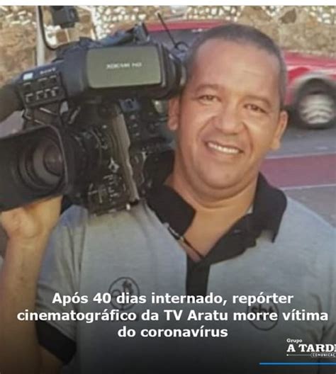 Fake News Udio Atribu Do Ao Rep Rter Cinematogr Fico Gilmar