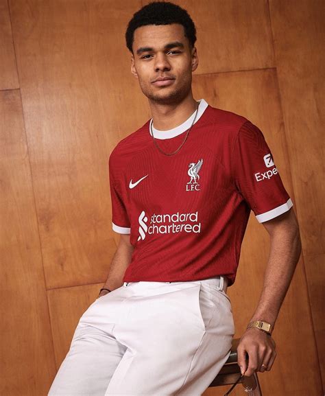 Lfc Nike Mens 23 24 Home Stadium Jersey Ph