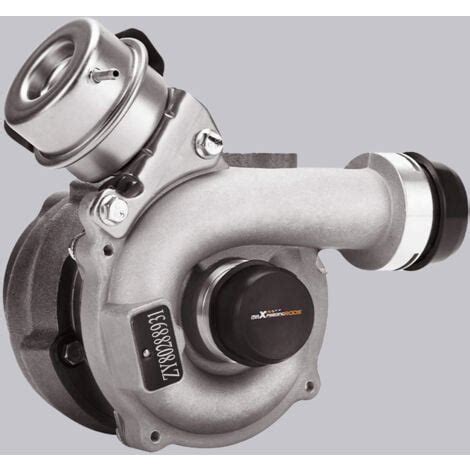 Turbocharger For Nissan Qashqai Dci Kw Hp Euro Turbine