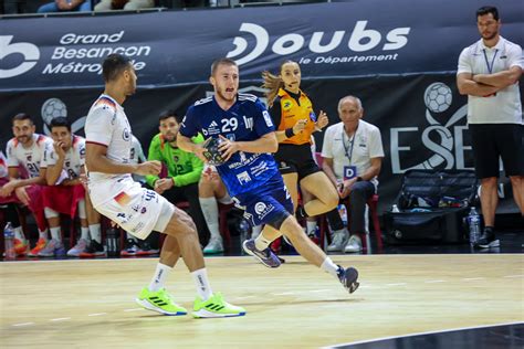 Photos Handball Une Premi Re Source De Promesses Pour Le Gbdh Face