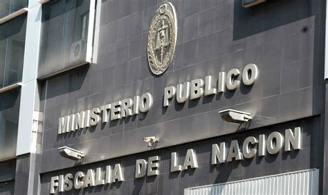 Ministerio P Blico Llama A La Unidad De Todos Los Fiscales Del Pa S