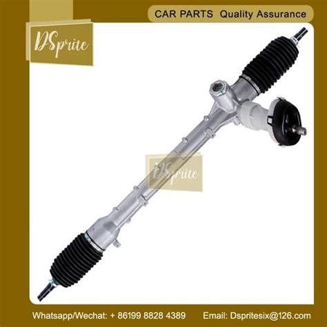 Power Steering Rack Gear Lhd H J For Kia Rio