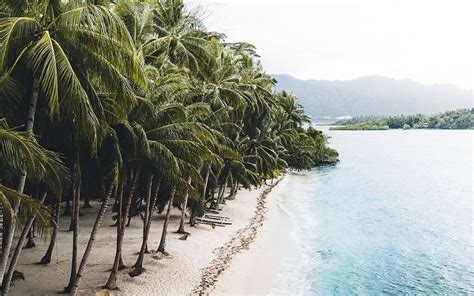 Relaxing Beach Vacation At Palawan - Travel Paradiso