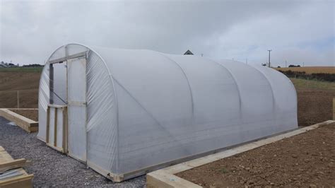 Polythene Polytunnel Covers Explained - Five Star Polytunnels