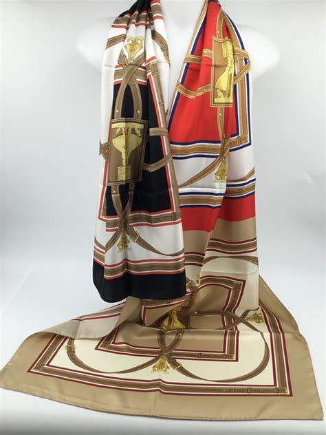 Burberry Big Archives Cm Scarf Catawiki