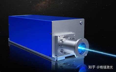 激光器原理与应用 1 什么是激光器以及激光器的常见应用