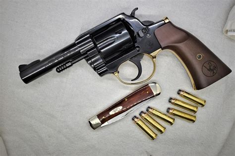 Up Close With The New Henry Big Boy 357 Revolver Guns