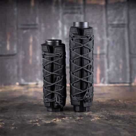 Extreme Temp Corset Suppressor Cover Silencerco