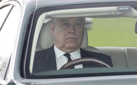 The British Police Protected Prince Andrew And Covered Up His