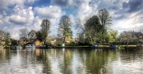 Best River Thames Walks Near London With Map - The Flamingo Hiker