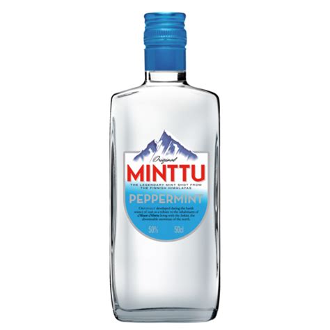 Minttu 50 % Peppermint 6-pack