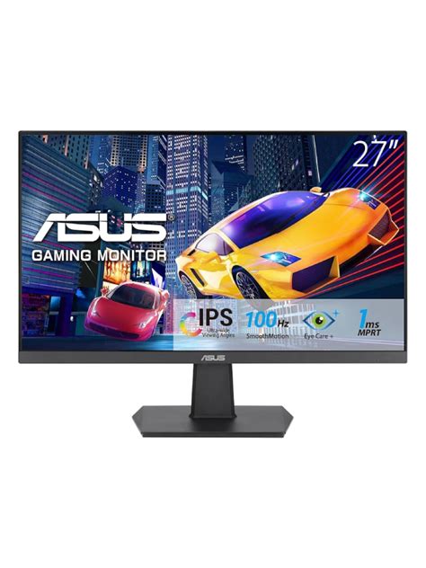 ASUS VA27EHF 27" IPS 100Hz Frameless Monitor - Thinex Enterprises