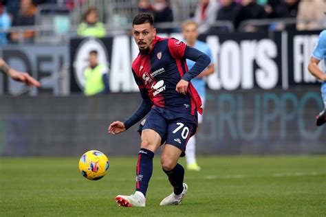 Cagliari Fatta Per Gaetano Decisiva La Volont Del Calciatore