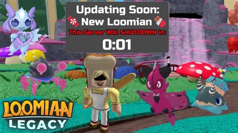 🔴new Loomian In Sweet Retreat Loomian Legacy Youtube