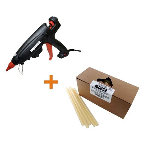 Surebonder 220 Watt Adjustable Temperature Heavy Duty Full Size Glue