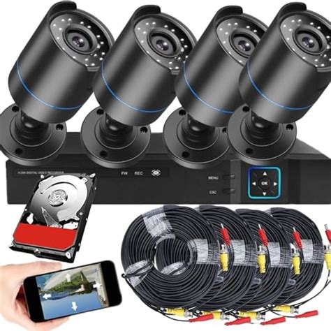 Top 5 Best Security Cameras With Dvr 2024 Pixelfy Blog