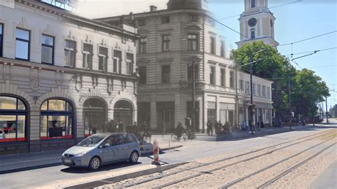 Liepaja Today and in WW2 : r/BalticStates