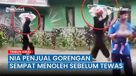 Hari Hari Terakhir Nia Kurnia Sari Gadis Penjual Gorengan Yang