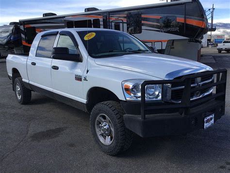 2008 Dodge Ram 2500 Mega Cab For Sale 176 Used Cars From 16 990