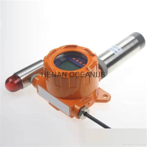 Fixed Laser Methane Gas Detector Oc F08 Oceanus China Manufacturer