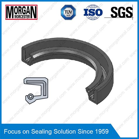 Rotary Shaft Single Lip Hnbr Fkm Nbr Sc Oil Seal China Rubber Seal