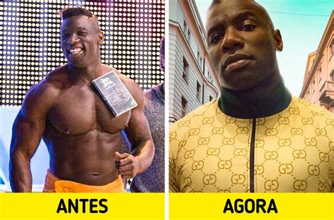 10 Antes E Depois De Famosos Que Fizeram Sucesso Nos Anos 90 E 2000