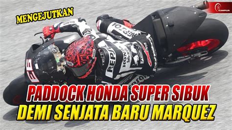 Makin Tampil Buaspengembangan Rc V Di Lanjutkan Marquez Diramalkan