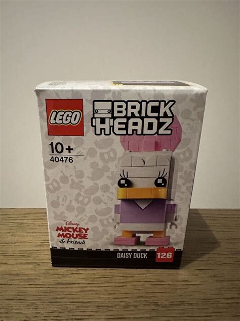 Lego Brickheadz Daisy Duck Neu Unge Ffnet Ebay