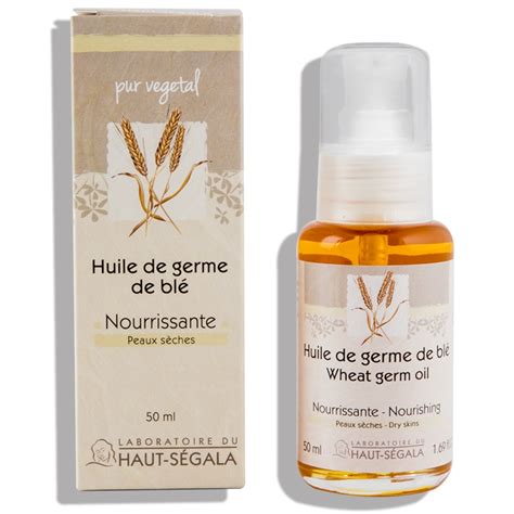 Huile De Germe De Bl Ml Naturaly Bailleul