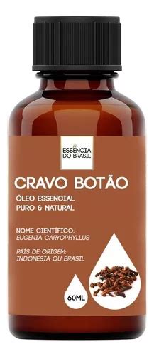 Aceite Esencial De Clavo Ml Puro Y Natural Mercadolibre