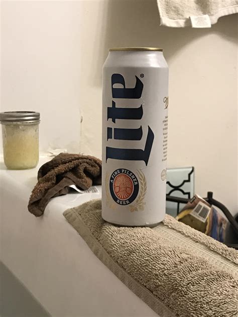 Bath beer after 11-7. Starting to get sleepy : r/showerbeer