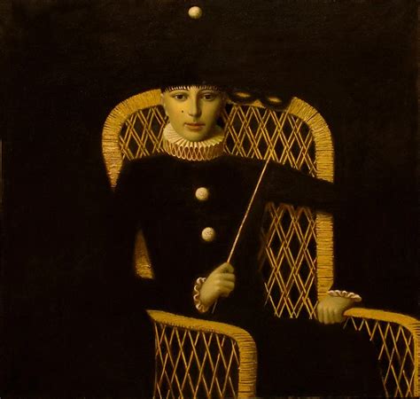 Andrey Remnev 1962 Magic Realism Painter Tutt Art Pittura