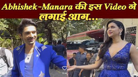 Abhishek Manara Video Abhinara Fans