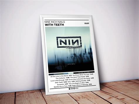 Nin With Teeth Logo