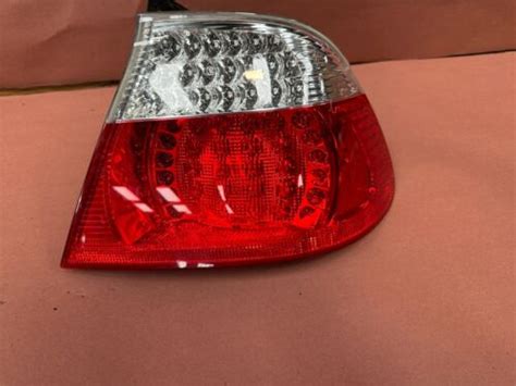 Bmw E Ci M Ci Convertible Rear Right Outer Tail Light Oem K