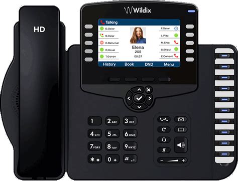 Wildix Phone System Vatacom