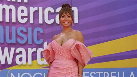 Estos Fueron Los Mejores Looks De Los Latin American Awards Que No Te