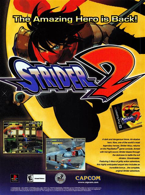 Strider 2 Details Launchbox Games Database