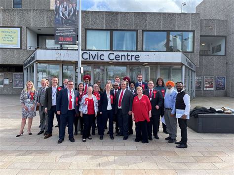 Local Elections 2023 Labour Party Retain Control Of Gravesham Borough Council