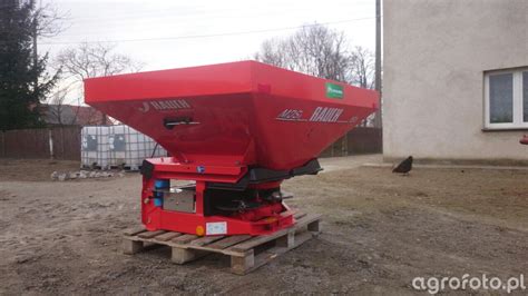 Kuhn MDS 19 1R Fotka Rozsiewacza Nawozu Id 549832 Galeria Rolnicza