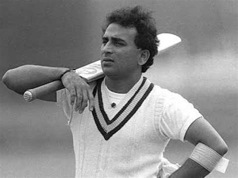 Sunil Gavaskar Record He Was Out Off The First Ball Of A Test Match Three Times In His Career