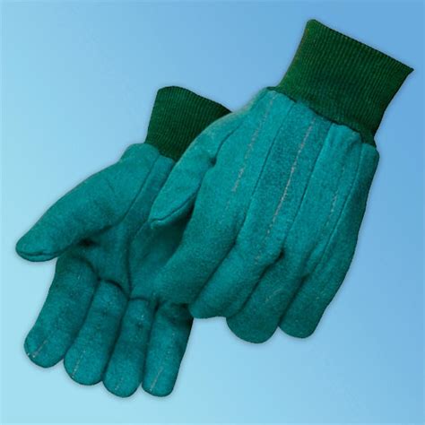 Save On Green Heavy Weight Chore Gloves At Harmony