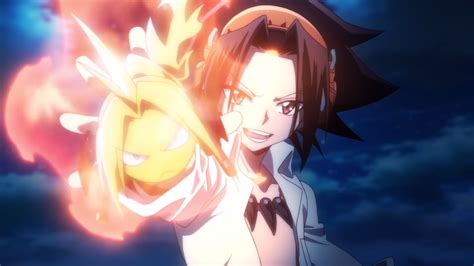 Shaman King 2021 Anime Planet