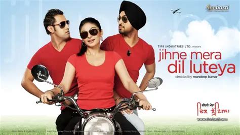 Jihne Mera Dil Luteya 2011 Watch Movie Streaming Online On