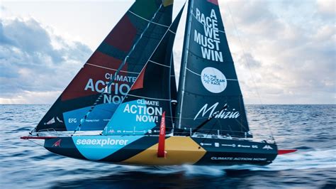 The Ocean Race 2022 23 Team Malizia Skipper Boris Herrmann Replaced