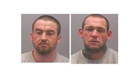 Pair Jailed After Series Of Terrifying Armed Robberies