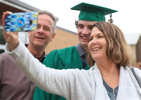 Photos: St. Albert High School celebrates graduation